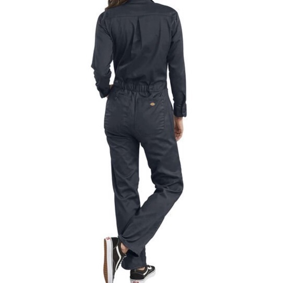 Dickies Pants & Jumpsuits Dickies Jumpsuit Boiler Suit Nwt M Navy